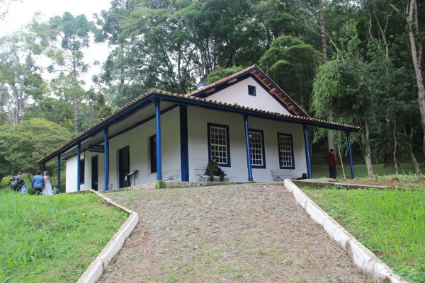 Museu Casa Natal de Santos Dumont